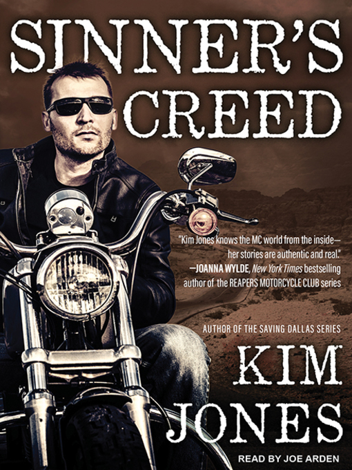 Title details for Sinner's Creed by Kim Jones - Available